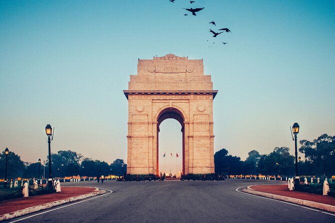 Full Day Old and New Delhi City Tour - In-Depth Look at the Itinerary