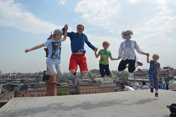 Full Day Old Delhi Food, Heritage, Cultural experience&visit Masterji Kee Haveli - FAQ