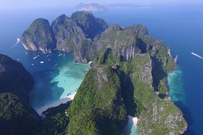 Full-Day Phi Phi Islands Tour with Lunch from Krabi - Transportation and Convenience