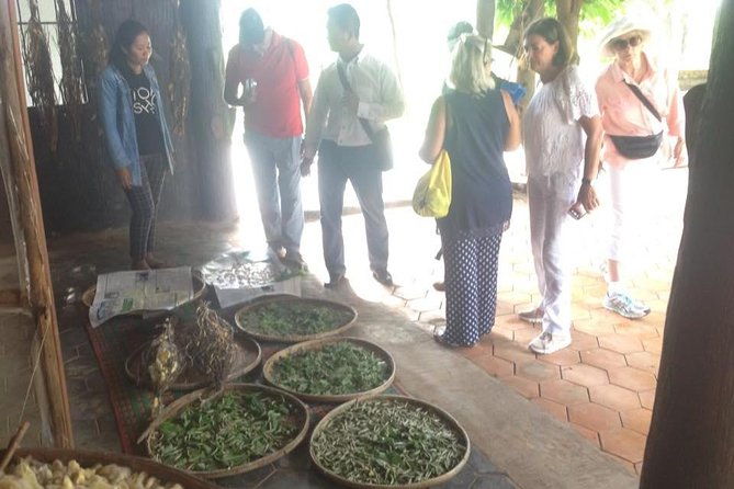 Full-Day Phnom Penh City & Silk Island with a local Tuk Tuk Tours - Authentic Experiences and Insights