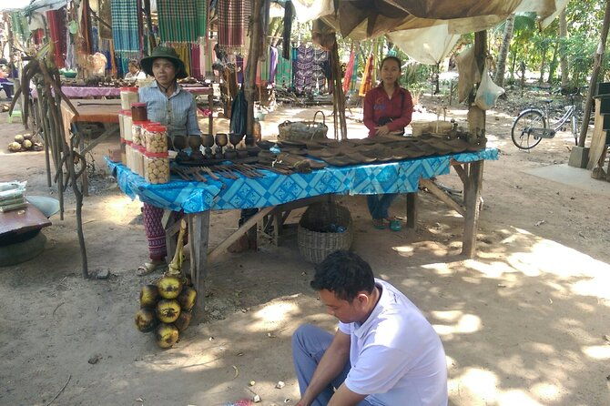 Full-Day private Angkor Temples Tour from Siem Reap - Practicalities and What to Expect