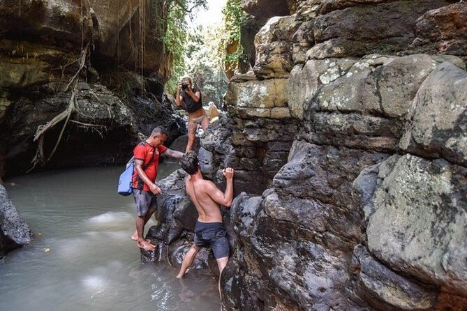 Full-Day Private Bali Jungle Rush Tour: Canyoning & ATV Adventure - The Bottom Line