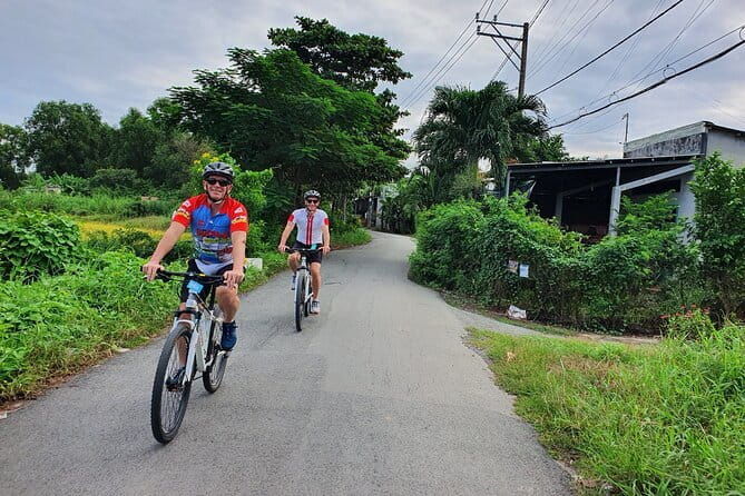Full-Day Private Bike Tour of the Cu Chi Tunnels with Lunch - The Real Value of This Tour