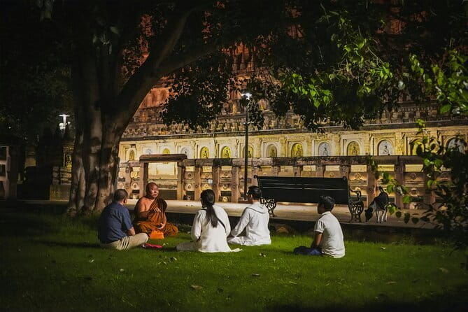 Full-Day Private Bodh Gaya Spirituality Tour from Varanasi - Why This Tour Offers Great Value