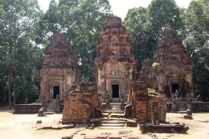 Full-Day Private Custom Tour in Siem Reap - How Does the Pricing Reflect Value?