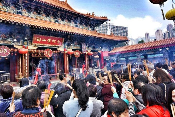 Full-Day Private Customized Walking Tour of Hong Kong - FAQ