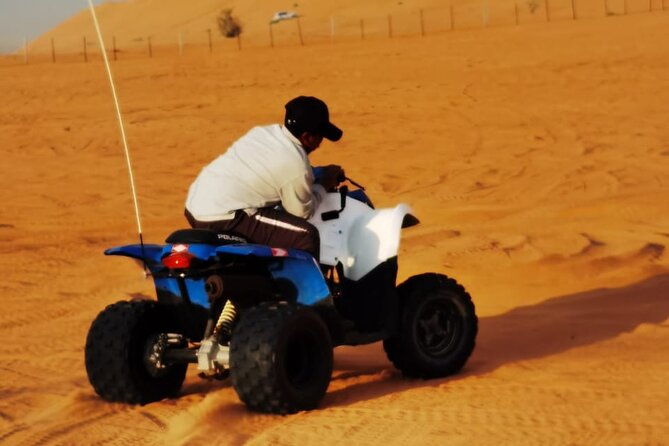Full Day Private Desert Adventure - The Sum Up  