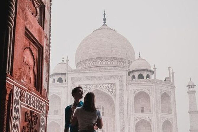 Full-Day Private Guided Taj Mahal Tour from Delhi by Car - Transportation: Comfort and Convenience