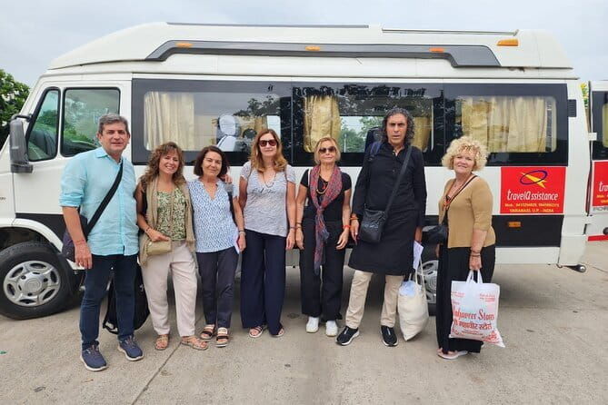 Full Day Private Guided Tour in Varanasi - Who Should Consider This Tour?  