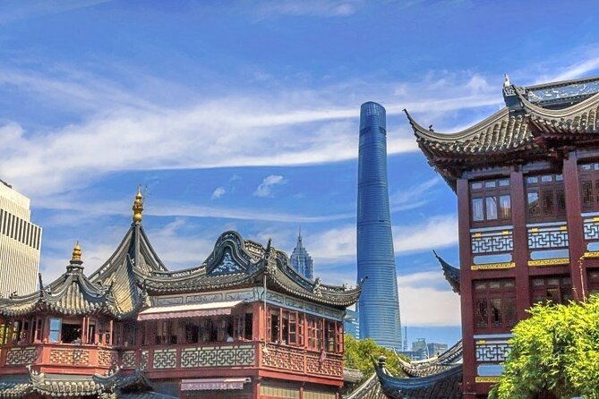 Full-Day Private Guided Tour of Shanghai - The Itinerary in Detail
