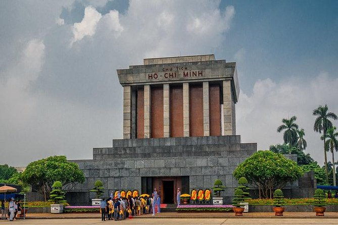 Full-day Private Hanoi Sightseeing Tailored on request - Transportation and Logistics