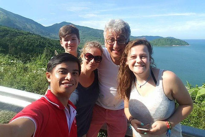 Full day private Hoian city tour from Hue city - The Highlight: Hai Van Pass