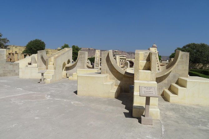 Full-Day Private Jaipur Local Sightseeing with optional Guide - Practicalities and Value