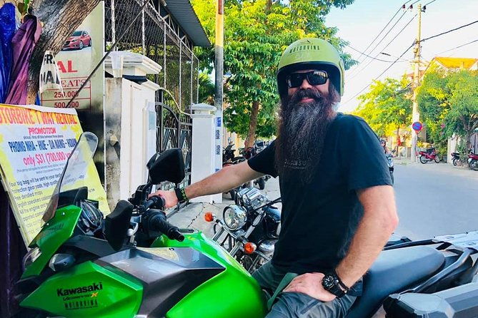 Full-Day Private Motorbike Tour in Hai Van Pass with Lunch - Why You’ll Love This Tour