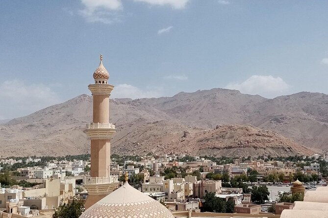 Full Day Private Nizwa/Jebel Akhdar - Why This Tour Excels