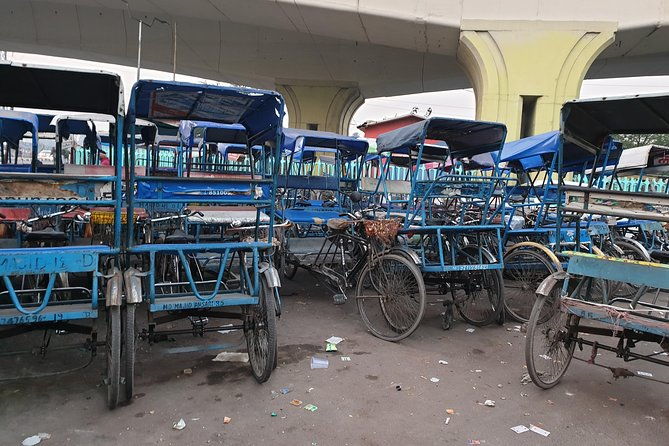 Full-Day Private Old and New Delhi Combo Tour - Practical Details & Experience Highlights