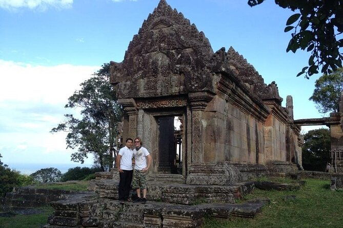 Full Day Private Remote Tour to Preah Vihear Temple + Koh Ker - Who Will Love This Tour?