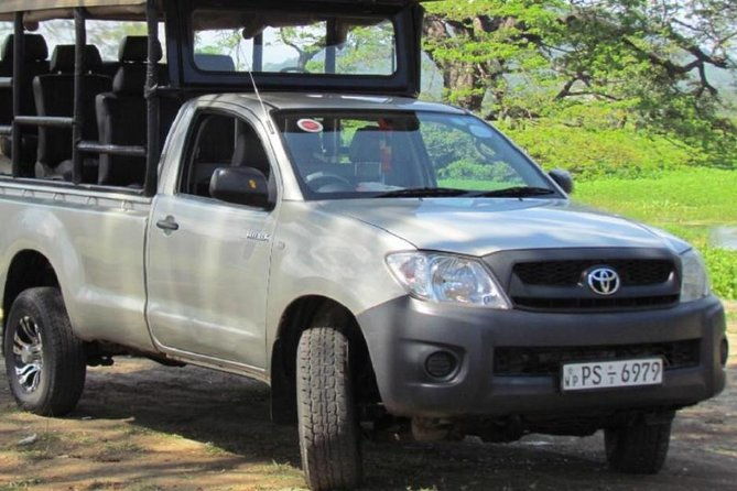 Full Day Private Safari at Yala National Park by Yala La Safari Tours - The Sum Up