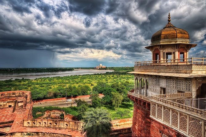Full-Day Private Taj Mahal and Agra City Tour (All Inclusive) - Day-by-Day Breakdown of the Tour