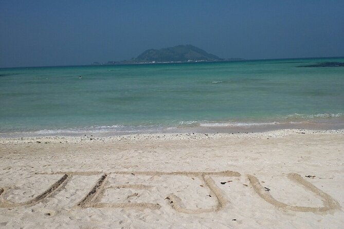 Full-day Private Taxi Tour West of Jeju island - What Do Previous Travelers Say?