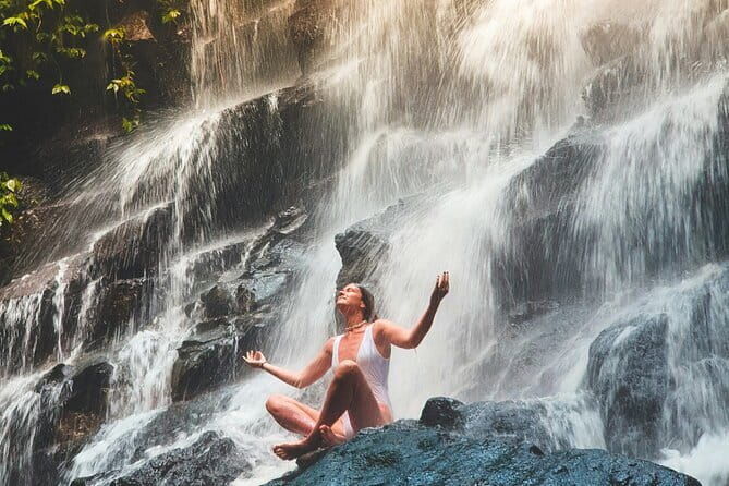 Full Day Private Tour All Inclusive Hidden Gems Bali Waterfall - What to Expect from the Full Day Experience  