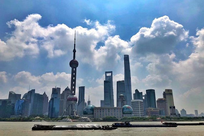 Full Day Private Tour Amazing Shanghai City Highlights - Transport & Timing