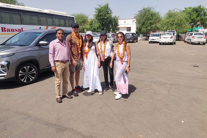 Full day Private tour from Delhi to Agra - Authentic Insights from Travelers