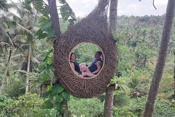 Full Day Private Tour from Tegenungan Waterfall to Tanah Lot - Transportation and Schedule