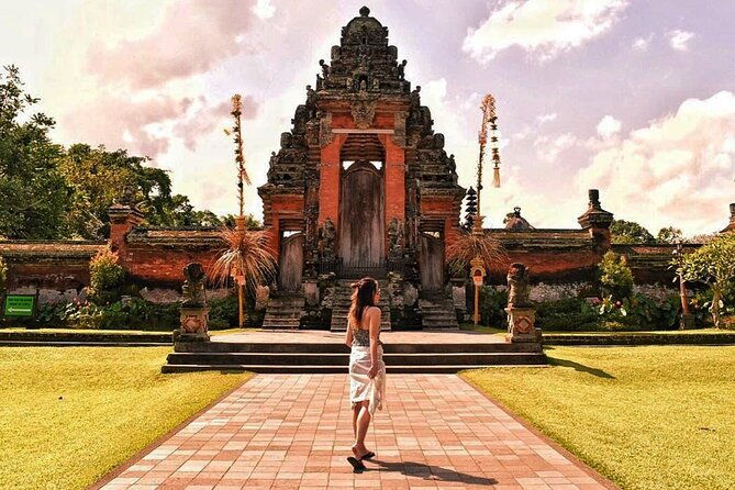 Full Day Private Tour in Bali - Detailed Breakdown of Each Stop