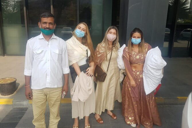 Full-Day Private Tour in New-Delhi with Pick Up - Who Should Consider This Tour?