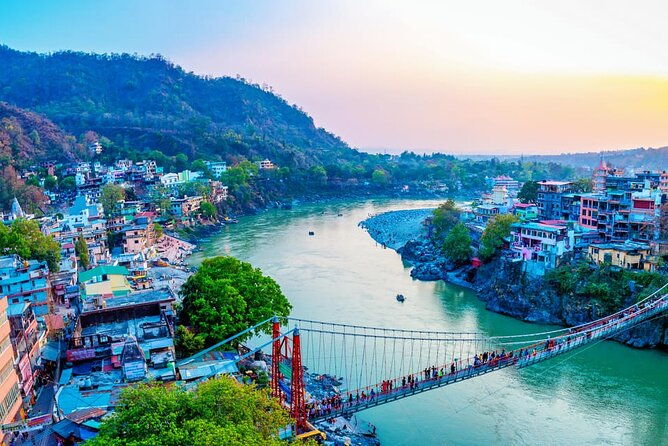 Full-Day Private Tour in Rishikesh & Haridwar - Why This Tour Offers Great Value