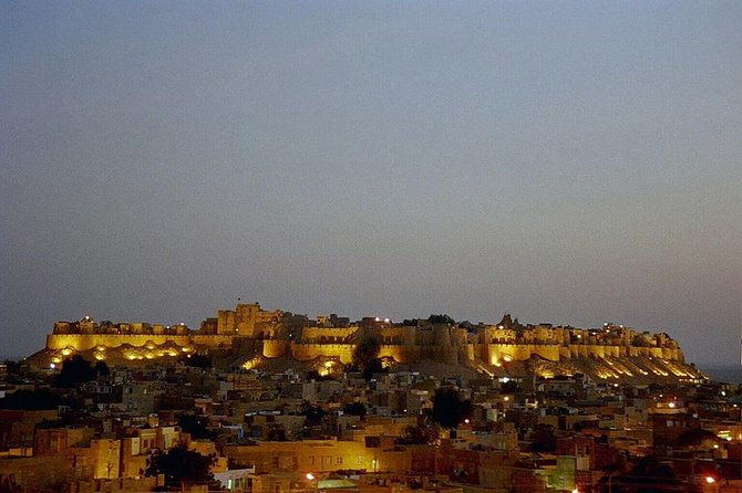 Full-Day Private Tour of Golden City ( Jaisalmer ) with Guide - Why This Tour Is a Strong Choice
