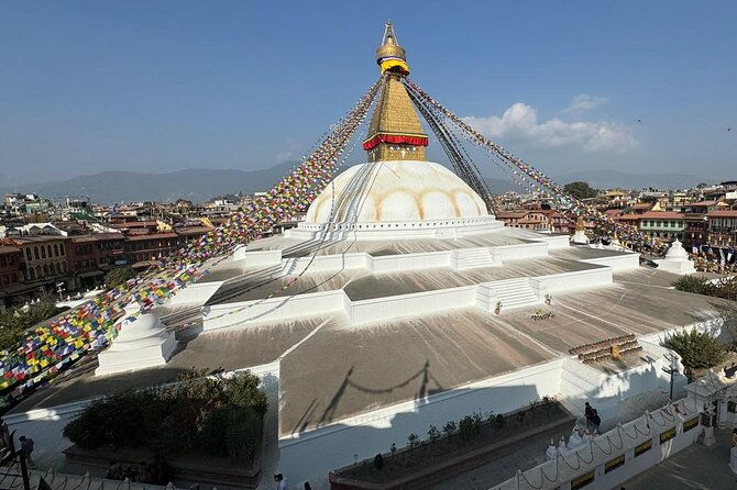 Full Day Private Tour of Kathmandu - UNESCO World Heritage Sites - The Sum Up: Is This Tour Right for You?