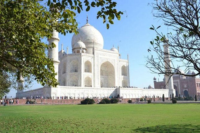 Full Day Private Tour of Taj Mahal and Agra from Delhi - The Itinerary: What You Can Expect
