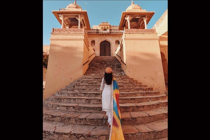 Full-Day Private Tour of the Best Instagram Spots in Jaipur - Practical Aspects of the Tour