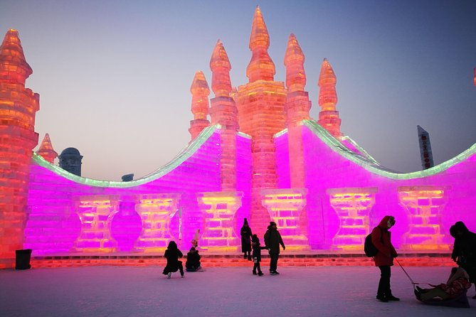 Full Day Private Tour to Harbin Ice and Snow Festival - What’s Included and What’s Not