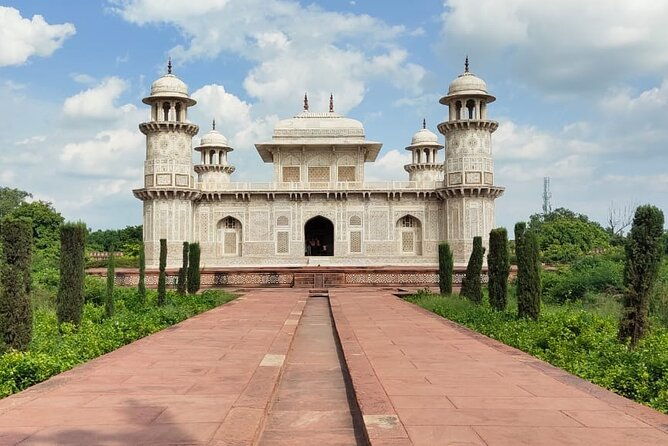 Full-Day Private Tour to Taj Mahal and Agra from Delhi - Who is This Tour Best For?
