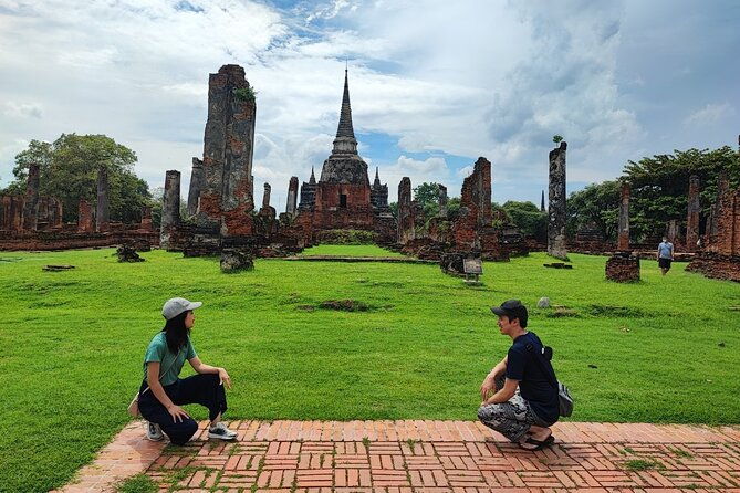 Full-day Private Tour to The World Heritage Site in Ayutthaya - Final Thoughts