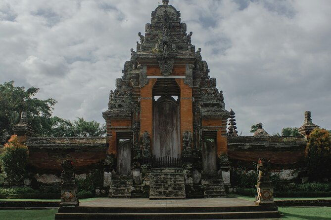 Full Day Private Tour to Ubud Waterfall and Tanah Lot Sunset - Transportation and Guide Experience
