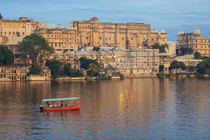 Full-Day Private Udaipur Sightseeing Tour with optional Guide - The Value: Is It Worth It?