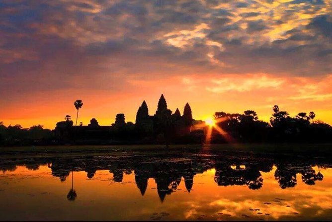 Full-day Private VIP Tour to Angkor Complex - In-Depth Look at the Itinerary