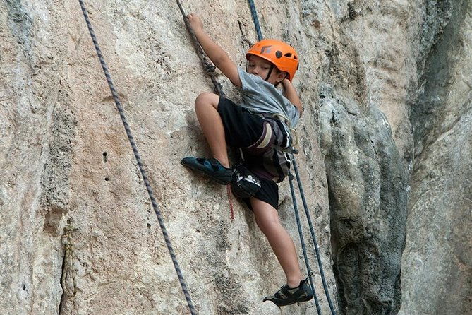 Full-Day Rock Climbing Course at Railay Beach by King Climbers from Krabi - The Experience: What You Can Expect from Start to Finish