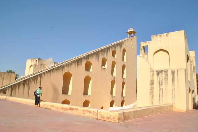 Full day sightseeing Jaipur - The Experience: What Sets It Apart