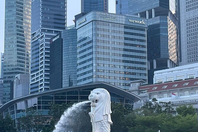 Full Day Singapore City Tour (With Flyer,Skypark and GBB) - Detailed Breakdown of the Itinerary