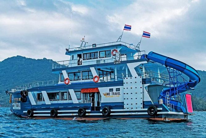 Full day snorkeling adventure around Koh Tao - Who Should Book This Tour?
