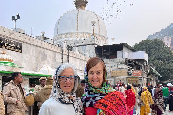 Full Day Spiritual Tour of Ajmer & Pushkar-The Pushkar Route - The Practicalities: What to Expect