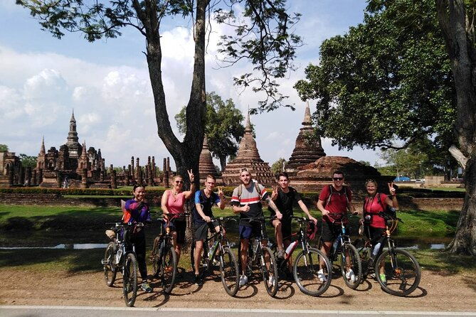 Full Day Sukhothai Historical Park Tour - Why This Tour Works