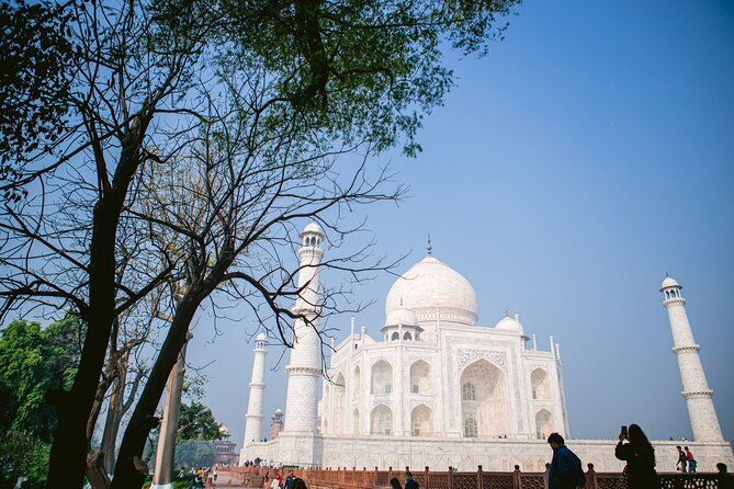 Full-Day Sunrise Taj Mahal Tour from Delhi by Car - Why This Tour Offers Great Value