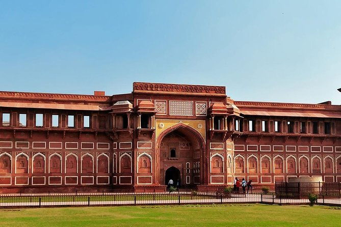 Full day Taj Mahal, Agra Fort, Fatehpur Sikri By Car From Agra - What Does the Experience Include?