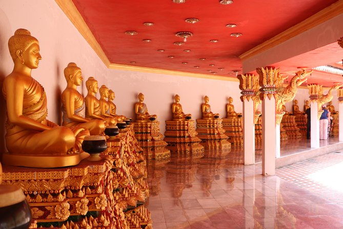 Full-Day Temple Tour Including Dragon Cave from Khao Lak - The Experience and Group Size